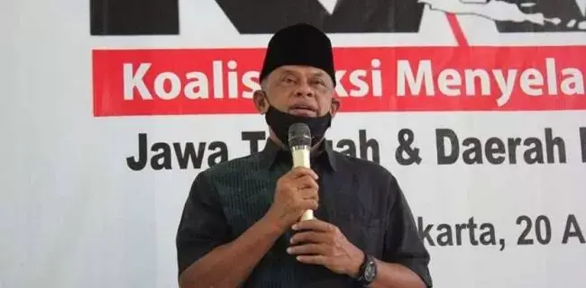 Suara Kritis KAMI Jangan Hilang Meski Gatot Nurmantyo Terima Penghargaan Bintang Mahaputera