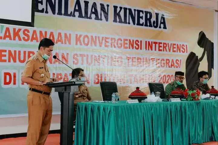 Kader Kepo, Inovasi Cegah Stunting di Buton
