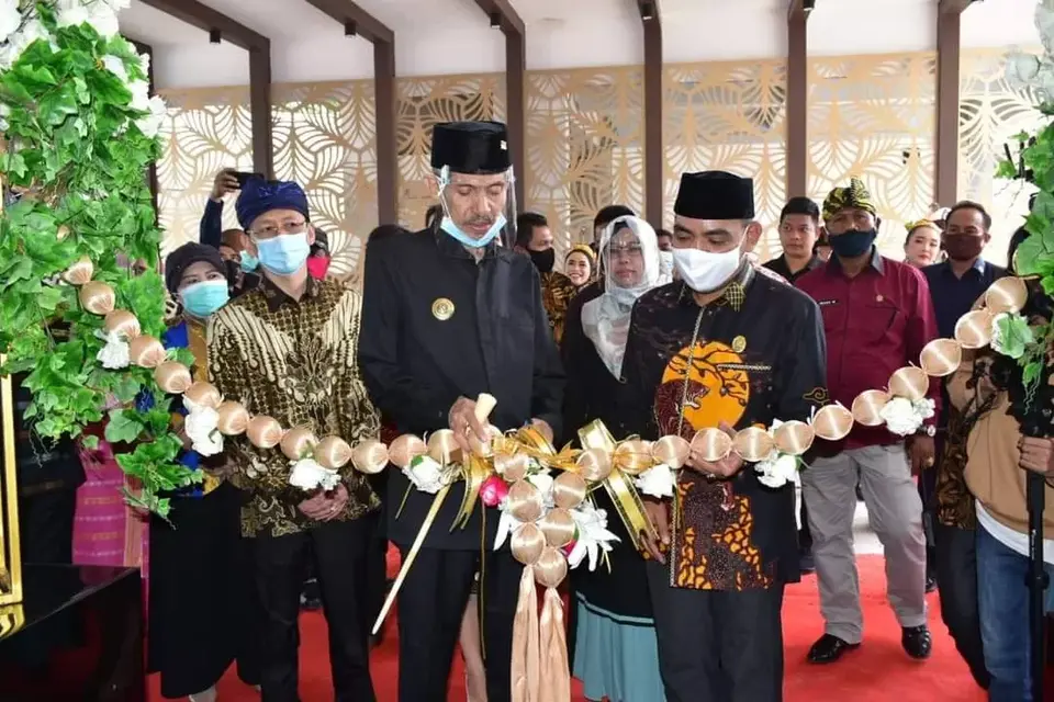 AS Tamrin Harap Hotel Zenith Premiere Genjot Perekonomian Baubau