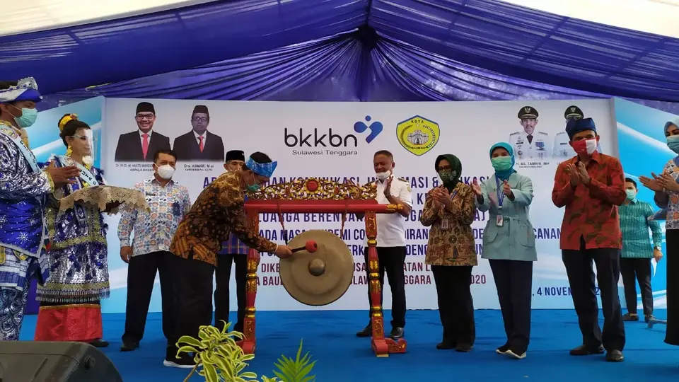 Kelurahan Palabusa Diharapkan tak Ada Stunting