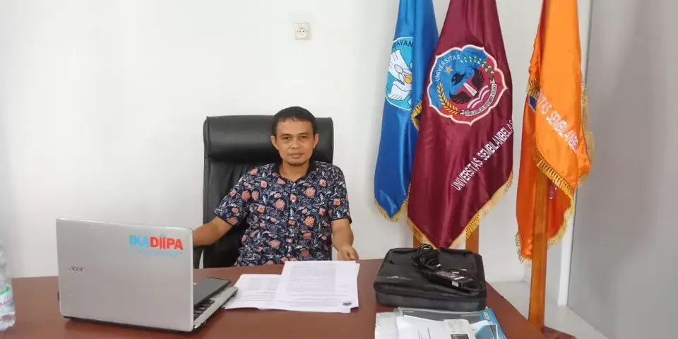 Cegah Penyebaran Covid-19, FTI USN Kolaka Kuliah Daring