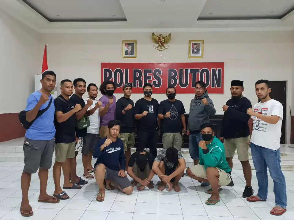 Empat Terduga Pencabulan Anak di Bawah Umur di Busel Diamankan Polisi