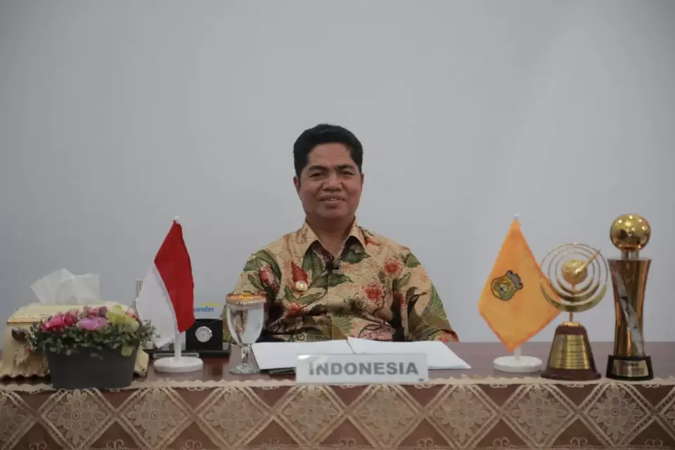 La Bakry Wakili Indonesia di Forum Internasional Bersama Negara Fish Forever