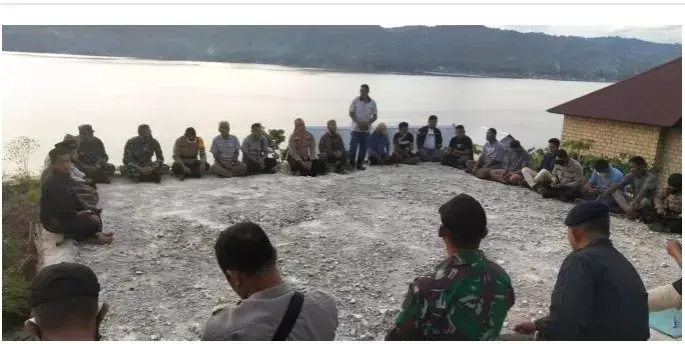 Terduga Pelaku Penikaman Bentrok Antar Warga di Busel Diamankan Polisi