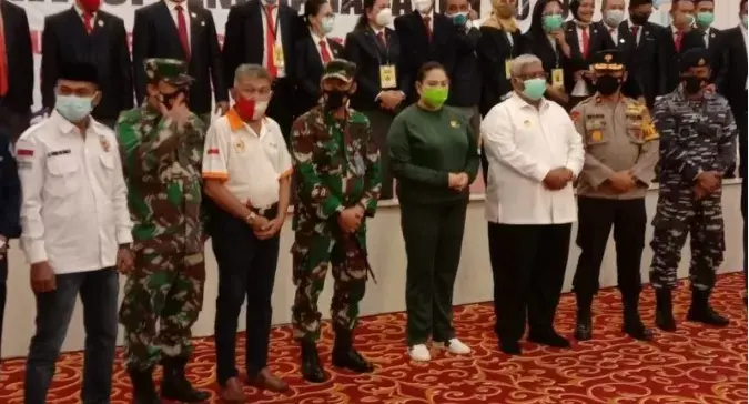 Buton-Baubau Tuan Rumah Porprov 2022