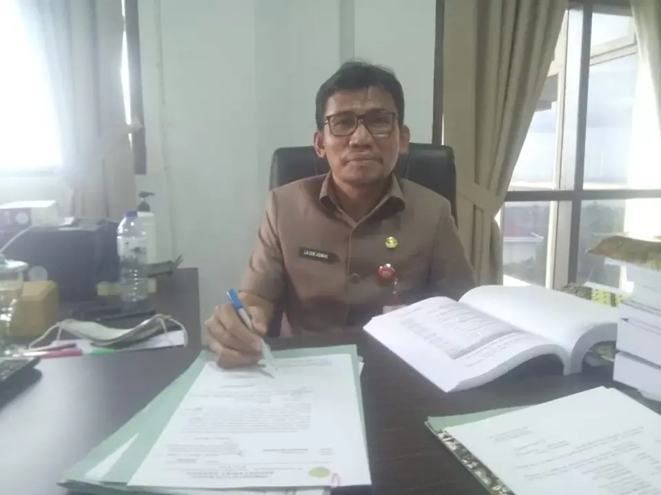 Rencana Program Pembangunan 2021 di Mata Aswad: BAUBAU HANDAL DAN BERDAYA SAING