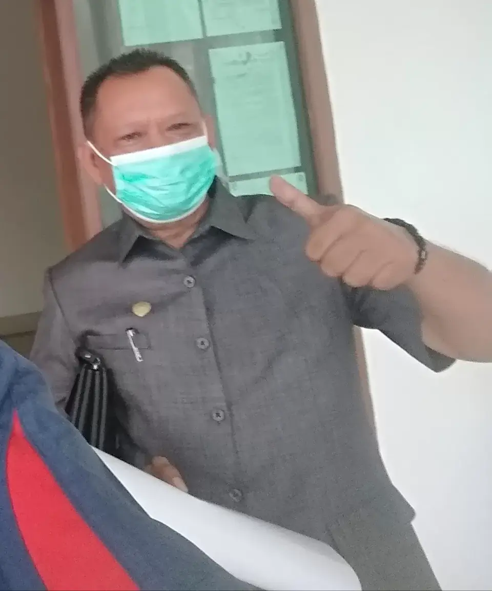 Nasiru: Legislator Rentan, Prokes Tegakkan