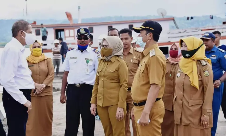 Taat Prokes tanpa Pandang Bulu