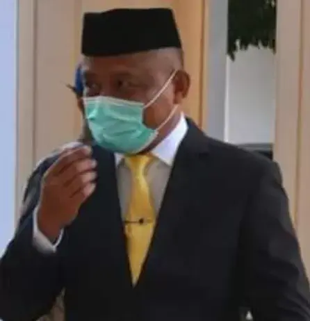 Baubau Menuju Zona Hijau