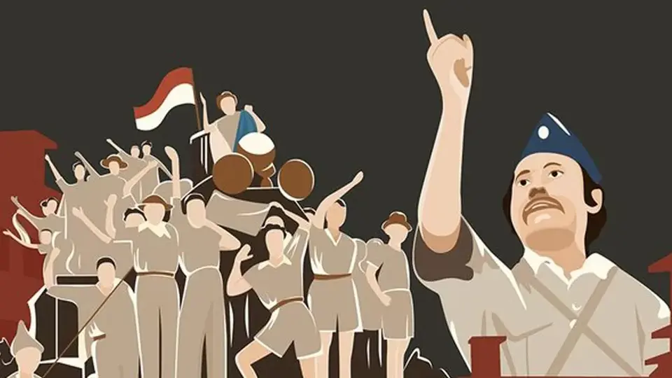 Pemprov Sultra Siapkan Peringatan Hari Pahlawan