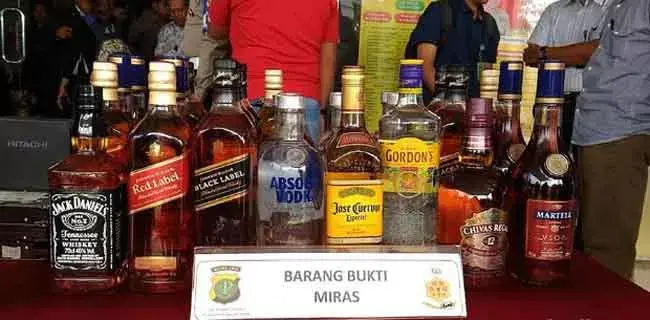 Terlalu Banyak Mudaratnya, Fraksi PPP Desak Parlemen Bahas RUU Larangan Minuman Beralkohol
