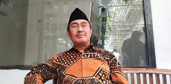 Habib Rizieq Disarankan Berjuang Secara Resmi Tanpa Mobilisasi Massa Di Jalan, Senator Jimly: Pemerintah Juga Mesti Buka Saluran