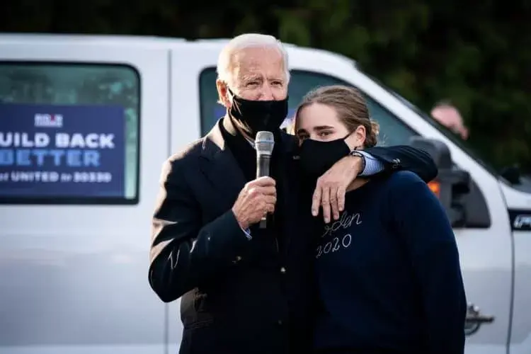 Jajak Pendapat, Biden Ungguli Trump di 4 Negara Bagian