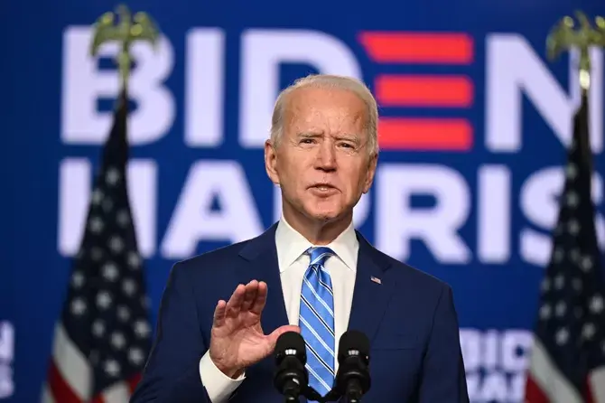 Joe Biden Fokus Tuntaskan Covid-19