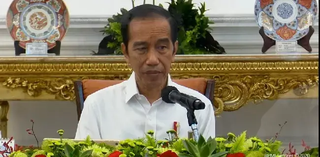 Program Subsidi Gaji Dan Banpres Produktif Berjalan Baik, Jokowi: Ini Harus Terus Didorong Untuk Bantu Daya Beli Masyarakat ﻿