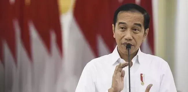 Kekeliruan Dalam UU Ciptaker, Duta Joko Widodo: Harus Ada Yang Bertanggung Jawab, Maaf Saja Tidak Cukup