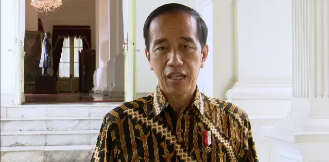Edhy Prabowo Terjaring OTT KPK, Jokowi: Kita Hormati Proses Hukum Dan Pemerintah Konsisten Dukung Upaya Pemberantasan Korupsi