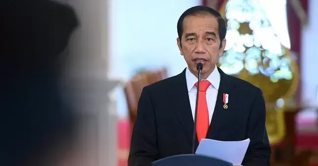Indonesia Masih Bergantung Pada Impor Obat Dan Bahan Baku Obat, Jokowi: Itu Membuat Industri Farmasi Kita Tidak Bisa Tumbuh Dengan Baik