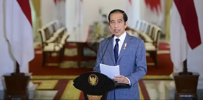 Indonesia Butuh Banyak Inovator Di Berbagai Sektor Di Masa Sulit Akibat Pandemi, Jokowi: Digitalpreneur Harus Dikembangkan