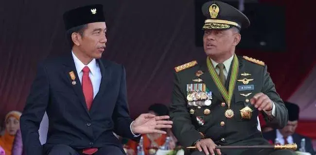 Jokowi Akan Anugerahi Gatot Nurmantyo Bintang Mahaputera Pada Peringatan Hari Pahlawan