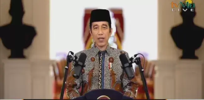 Jokowi: Muhammadiyah Merupakan Anugerah Bagi Bangsa Indonesia