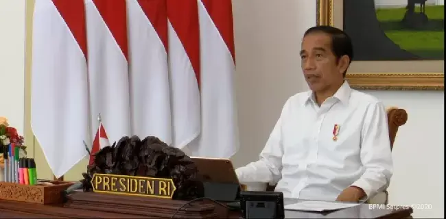 Meski Belum Maksimal, Presiden Jokowi Yakin Program Perhutanan Sosial Bisa Memompa Ekonomi Masyarakat Di Daerah
