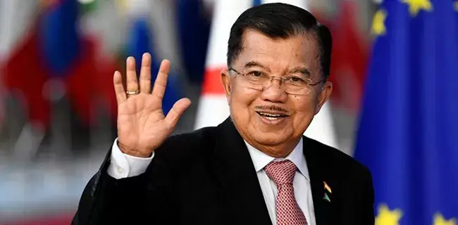 Soal Peluang Pencalonan Presiden, Politisi PAN: JK Itu Pendukungnya Anies Baswedan Dan Jangan Samakan Beliau Dengan Mahathir Muhammad