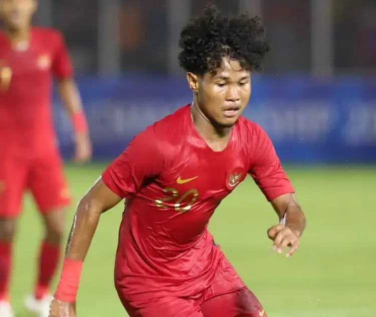 Bagus Kahfi Selangkah Lagi Cicipi Kompetisi Benua Biru