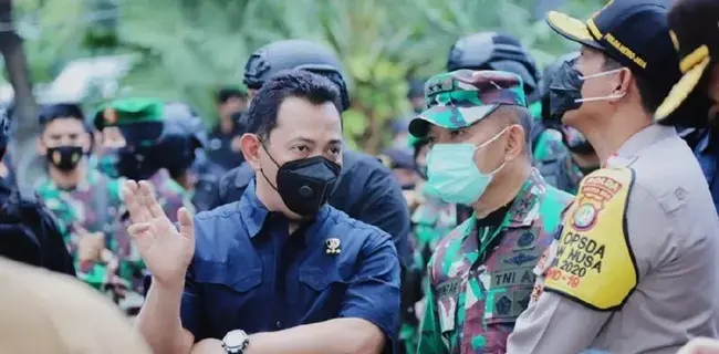Jenderal Polisi Idham Azis Pensiun Januari 2021, Dua Pati Polri Pangkat Komjen Layak Jadi Calon Kapolri 