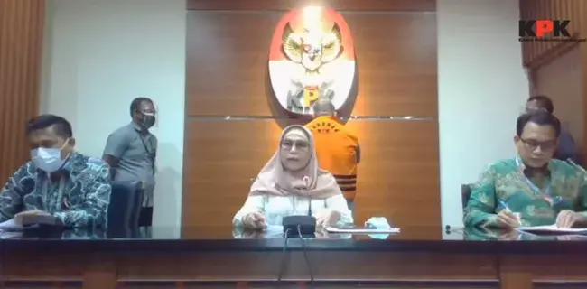 Lagi, KPK Tahan Mantan Anggota DPR Irgan Chairul Mahfiz Susul Bupati Labuhanbatu Utara