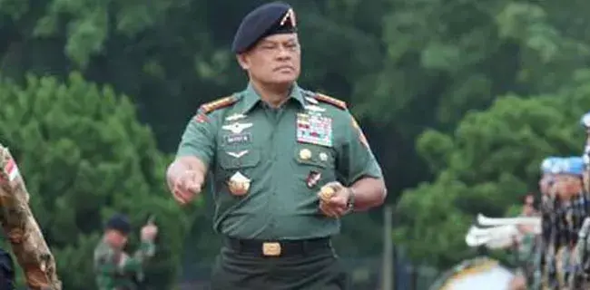Bakal Dianugerahi Bintang Mahaputera, Nasir Djamil: Apakah Gatot Nurmantyo Akan Tetap Kritis?