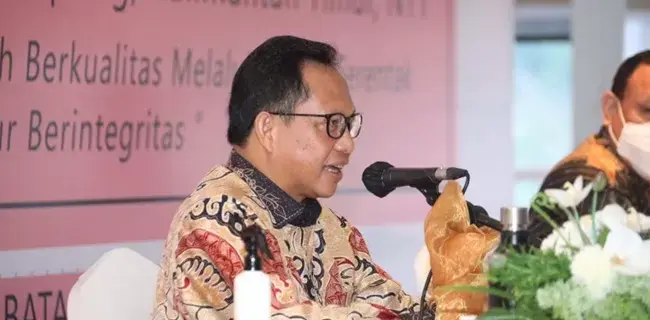 Tito Karnavian: Pilkada Ajang Memilih Kepala Daerah Yang Kompeten Tangani Covid-19