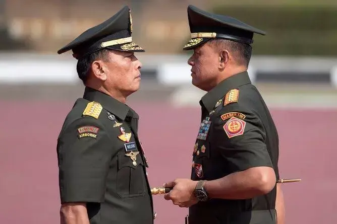 Gatot Nurmantyo Dinilai Layak Dapat Bintang Mahaputera, Seperti Moeldoko
