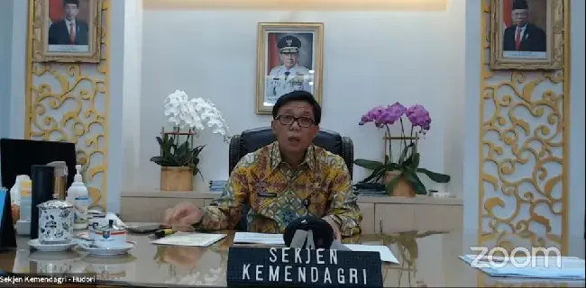 Pilkada Di Masa Pandemi, Pemerintah Target Partisipasi Pemilih Capai 77,5 Persen