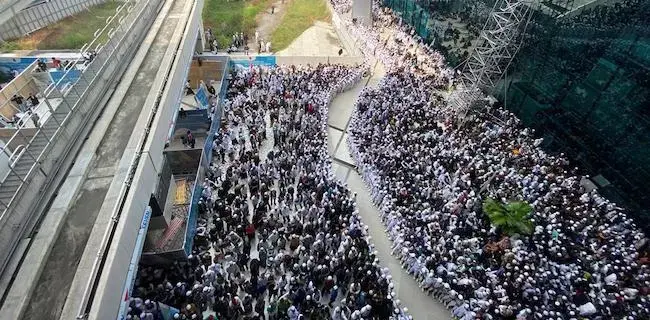 MUI Apresiasi Penjemputan Habib Rizieq, Tapi Juga Sayangkan Karena Protokol Covid-19 Diabaikan