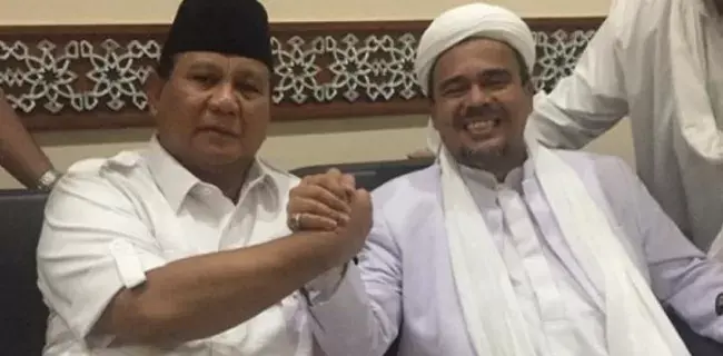 Persatuan Di Atas Segalanya, Kepulangan Habib Rizieq Diharapkan Bisa Membenamkan Benci Dan Dendam Politik