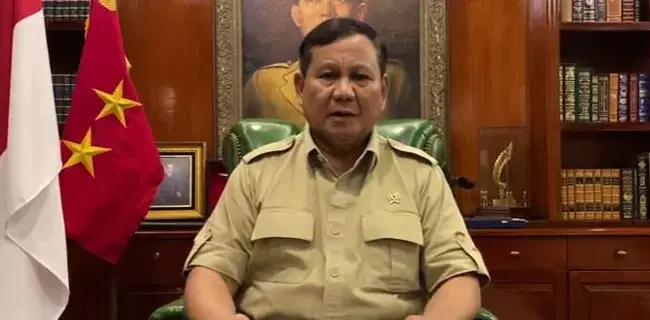 Prabowo Risih Disebut Menteri Terbaik, Jubir Gerindra: Semua Menteri Bekerja Keras