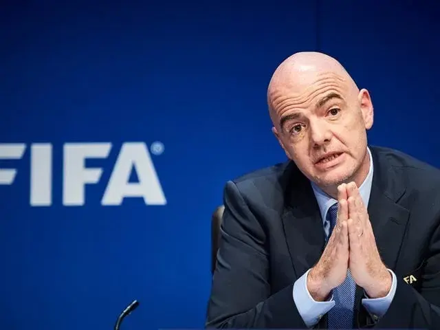 Pesan Presiden FIFA untuk Mendiang Ricky Yacobi