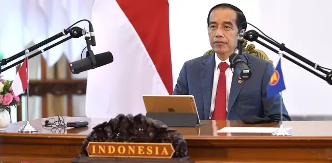 Jokowi Kembali Diingatkan Soal 'Kudeta Merangkak'