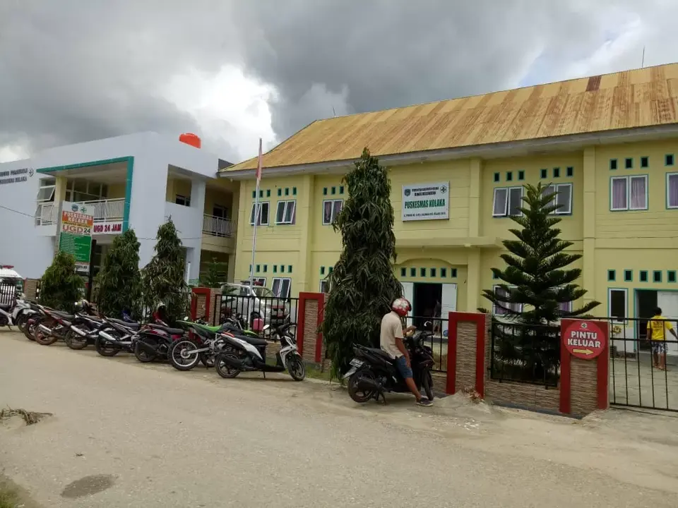 Beberapa Tenaga Kesehatan Reaktif, Puskesmas Kolaka Tutup