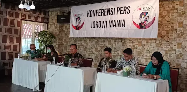 Relawan Jokowi Puji Kinerja Menhan Prabowo Dalam Mengawal Pemerintah