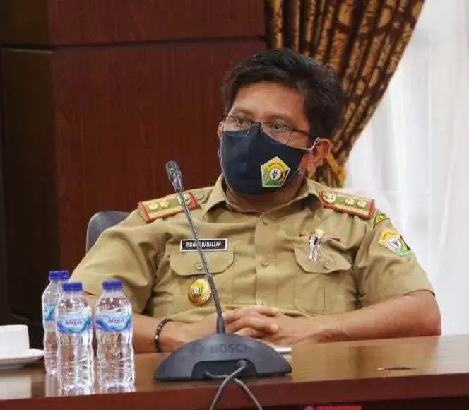 Ridwan Badallah Raih Penghargaan Indonesia Prestigious Leaders Award 2020