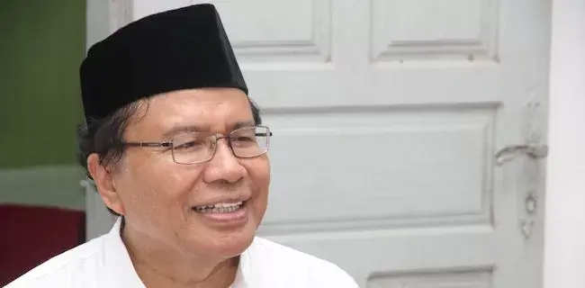 Rizal Ramli: Kalau Agama Dikocok-kocok Terus, Indonesia Bisa Bernasib Seperti Lebanon