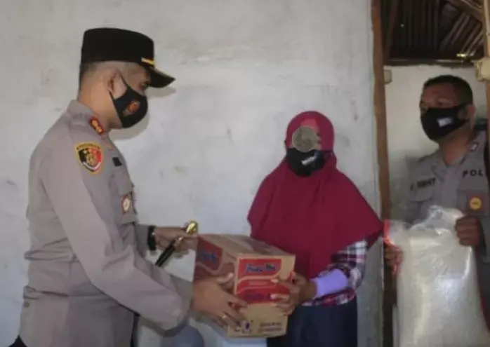 Kasus Pemerkosaan di Busel, Kapolres Perintahkan Anggotanya Jangan Pulang Sebelum Terduga Pelaku Ditangkap