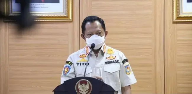 Instruksi Mendagri Bikin Gaduh, Pakar Hukum: Harusnya Tito Karnavian Panggil Kepala Daerah Yang Dianggap Langgar Protokol Kesehatan