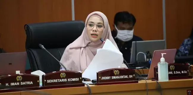 Sekolah Tatap Muka Mulai Januari 2021, Zita Anjani: Akhirnya Doa Saya Dan Ibu-ibu Lainnya Terjawab, Mas Menteri Beri Kesempatan Anak-anak Kembali Ke Dunia Mereka