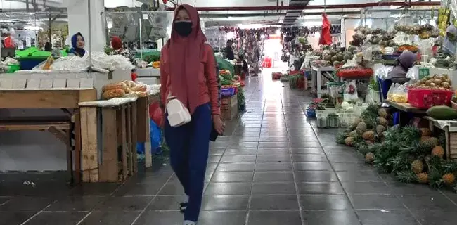 Pemerintah Pusat Dan Daerah Diminta Beri Stimulus Untuk Pedagang Pasar Tradisional