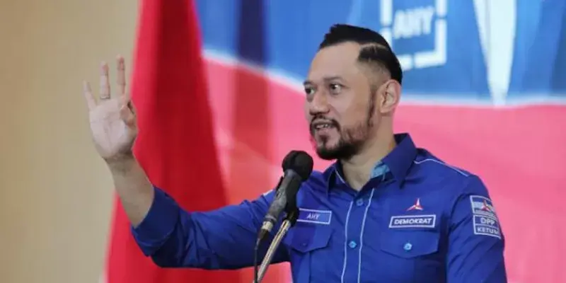 AHY: Upaya Paksa Pengambilalihan Demokrat Untuk Kepentingan Pilpres 2024