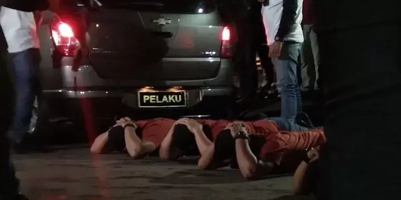 Tolak Rekonstruksi Versi Polri, Munarman Dorong Komnas HAM Jadi Leading Sektor Pengungkapan Kasus Tol Japek