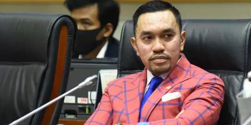 Pemerintah Bubarkan Ormas FPI, Komisi III DPR: Bukti Dukungan Kepada ISIS Jadi Alasan Kuat Untuk Dibubarkan